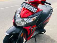 Honda Dio 2018 Motorbike