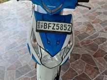Honda Dio 2017 Motorbike