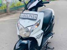 Honda Dio 2015 Motorbike
