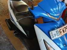 Honda Dio 2017 Motorbike