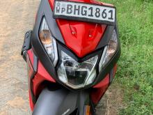 Honda Dio 2018 Motorbike