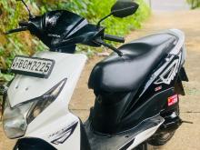 Honda Dio 2015 Motorbike