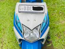 Honda Dio 2016 Motorbike