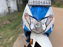Honda Dio 2018 Motorbike