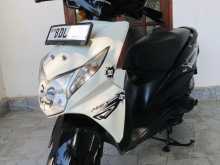 Honda Dio 2016 Motorbike