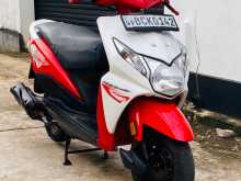 Honda Dio 2015 Motorbike