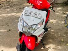 Honda Dio 2015 Motorbike