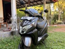 Honda Dio 2019 Motorbike