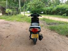 Honda Dio 2016 Motorbike