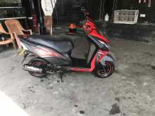 Honda Dio 2019 Motorbike