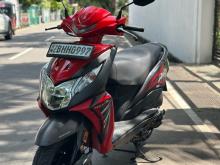 Honda Dio 2018 Motorbike
