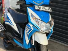 Honda Dio 2017 Motorbike