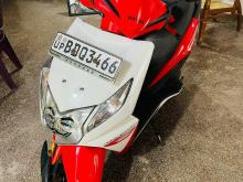Honda Dio 2016 Motorbike