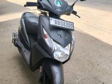 Honda Dio 2014 Motorbike