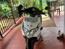Honda Dio 2016 Motorbike