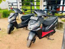 Honda Dio 2017 Motorbike