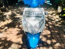 Honda Dio 2015 Motorbike