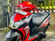 Honda Dio 2018 Motorbike