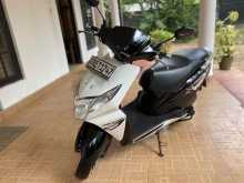 Honda Dio 2017 Motorbike