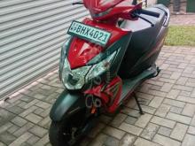 Honda Dio 2019 Motorbike