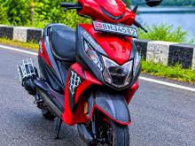 Honda Dio 2019 Motorbike