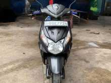 Honda DIO 2018 Motorbike