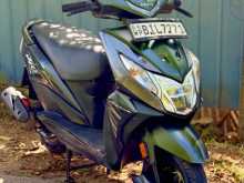 Honda Dio 2019 Motorbike