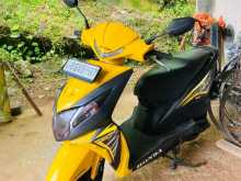 Honda Dio 2018 Motorbike