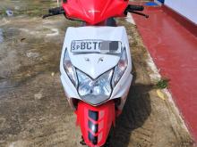 Honda Dio 2015 Motorbike