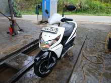 Honda Dio 2012 Motorbike