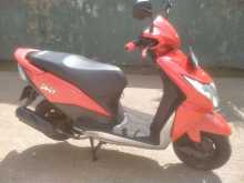 Honda Dio 2015 Motorbike