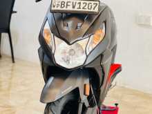 Honda Dio 2017 Motorbike