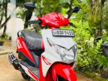 Honda Dio 2015 Motorbike