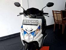 Honda DIO 2016 Motorbike