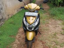 Honda Dio 2019 Motorbike