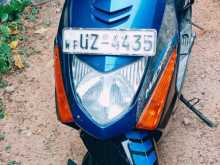 Honda Dio 2009 Motorbike