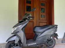 Honda Dio 2014 Motorbike