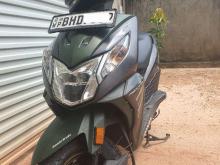 Honda Dio 2018 Motorbike