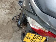 Honda Dio 2017 Motorbike