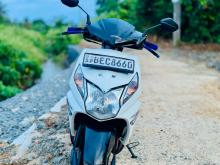 Honda Dio 2016 Motorbike