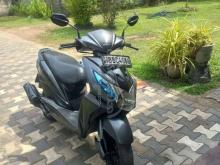 Honda Dio 2014 Motorbike