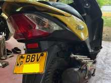 Honda Dio 2015 Motorbike