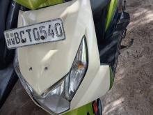 Honda Dio 2015 Motorbike