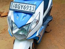 Honda Dio 2018 Motorbike