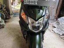 Honda Dio 2018 Motorbike