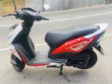 Honda Dio 2013 Motorbike