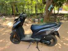 Honda Dio 2018 Motorbike
