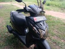 Honda Dio 2018 Motorbike