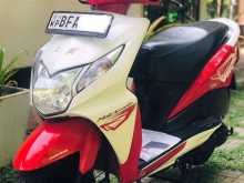 Honda Dio 2017 Motorbike