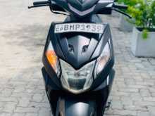Honda Dio 2019 Motorbike